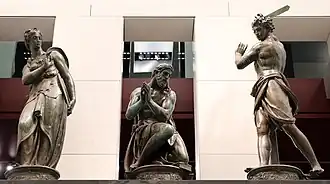 Vincenzo Danti, Beheading of the Baptist