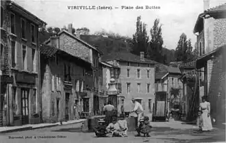 Viriville in 1912