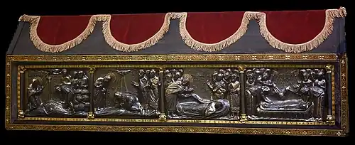 Shrine of Saint Hadelin, Visé