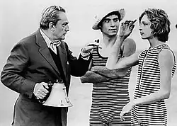 Death in Venice in 1971