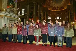 APEC Thailand 2003