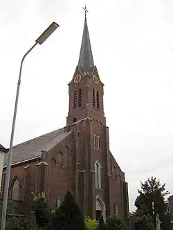 Peter and Paul Church
