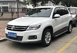 2009–2020 大众途观 Volkswagen Tiguan I