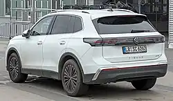 Rear view