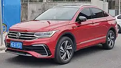 2021 Volkswagen Tiguan X
