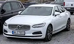 Volvo S90