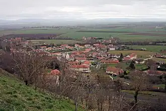 A general view of Montpensier