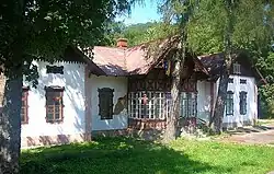 Vyhoda Police department