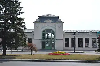 Nowy Sącz railway station