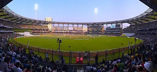 Wankhede Stadium[466]