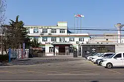 Want Want Beijing factory within the subdistrict, March 2024