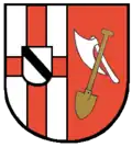 Coat of arms of Ammeldingen bei Neuerburg