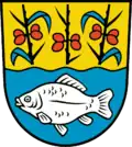 Coat of arms of Brieskow-Finkenheerd
