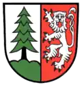 Coat of arms of Dachsberg