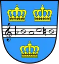 Coat of arms of Dornheim