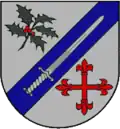 Coat of arms of Ferschweiler