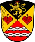 Coat of arms of Grasellenbach
