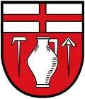 Coat of arms of Gusenburg