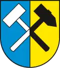 Coat of arms of Hergisdorf