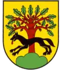 Coat of arms of Hochstätten
