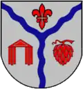 Coat of arms of Holsthum