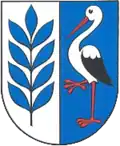 Coat of arms of Jatznick