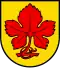 Coat of arms of Kaisten