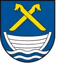 Coat of arms of Kalkhorst