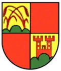 Coat of arms of Königsfeld im Schwarzwald