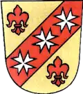 Coat of arms of Körperich