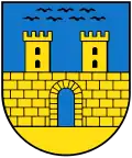 Coat of arms of Kohren-Sahlis