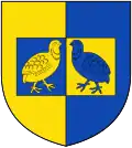 Coat of arms of Liederbach am Taunus