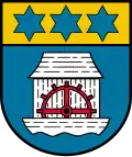 Coat of arms of Mühlheim am Inn