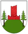 Coat of arms of Malsburg-Marzell