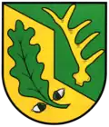 Coat of arms of Mittelstrimmig