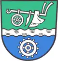 Coat of arms of Nausnitz