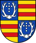 Coat of arms of Oberkirchen