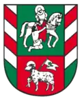 Coat of arms of Oberlungwitz