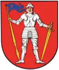 Coat of arms of Rastenberg