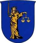 Coat of arms of Schmiedehausen