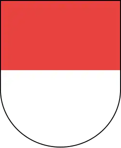 Coat of arms of Canton of Solothurn