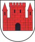 Coat of arms of Stadtroda