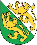 Coat of Arms of the Canton Thurgau