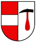 Coat of arms of Todtnauberg