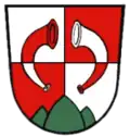 Coat of arms of Triberg im Schwarzwald