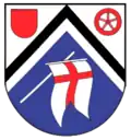 Coat of arms of Trimport