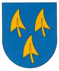 Coat of arms of Tunau