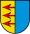 Coat of arms of Uezwil