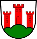 Coat of arms of Unterkirnach