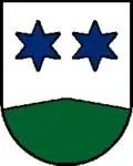 Coat of arms of Berg im Attergau